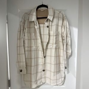 Brand new shacket - Size Large